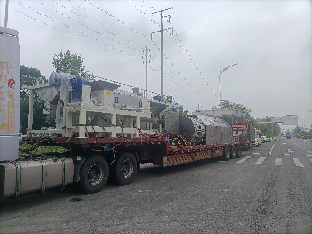 30-50噸餐廚垃圾處理線工藝參考方案